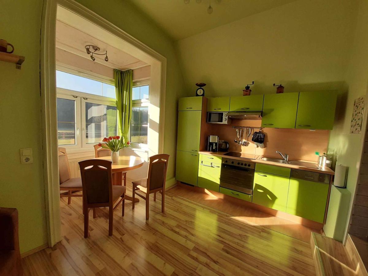 Ferienwohnung Elbsommer Am Weinberg Meißen Exterior foto
