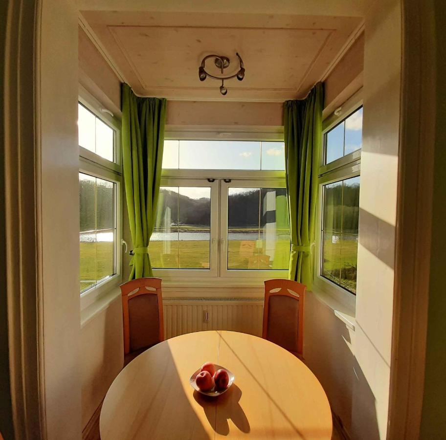 Ferienwohnung Elbsommer Am Weinberg Meißen Exterior foto